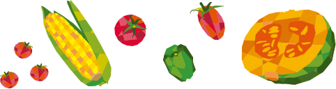 野菜のイラスト